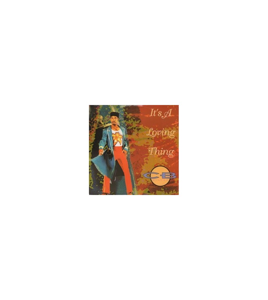 CB Milton – It's A Loving Thing (EDICIÓN FRANCESA,COPIAS NUEVAS¡¡