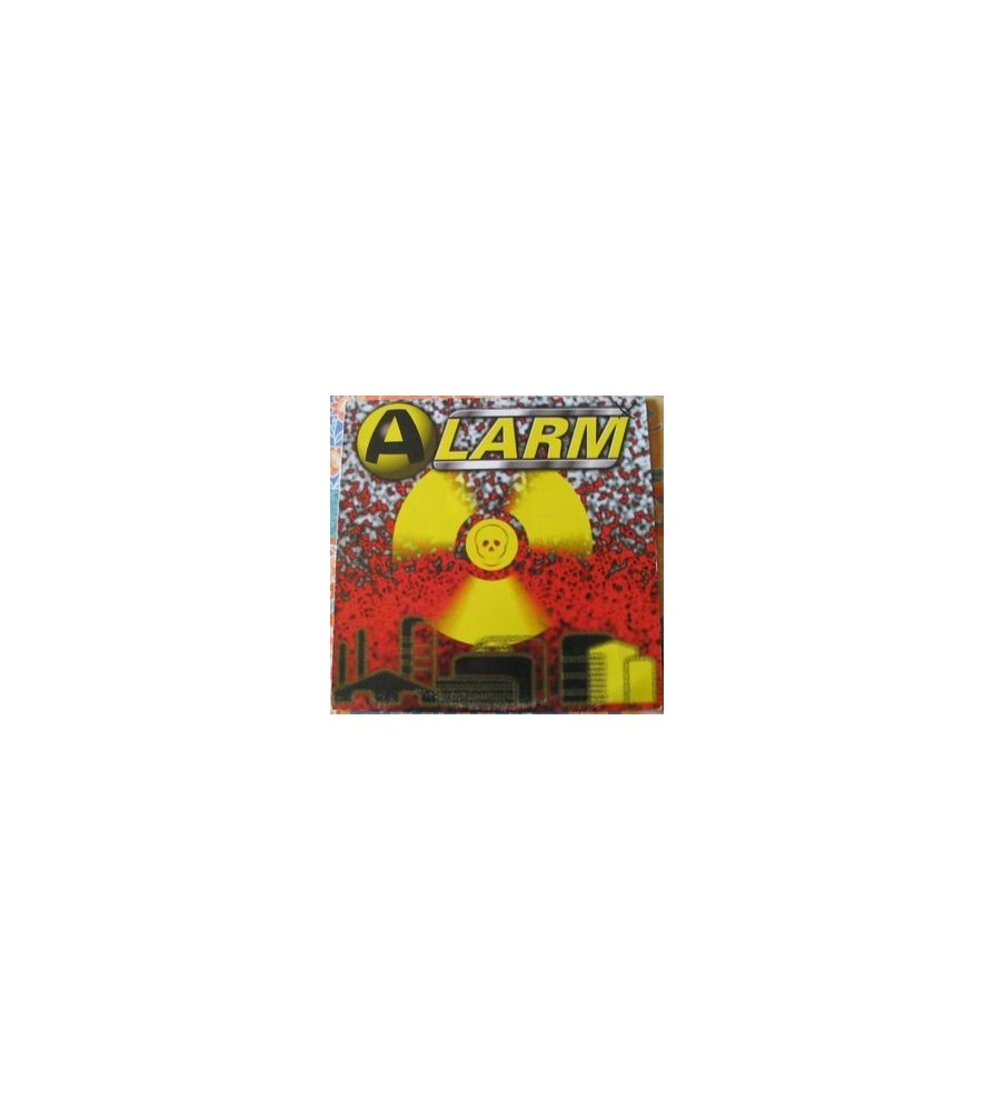  Alarm ‎– Alarm 