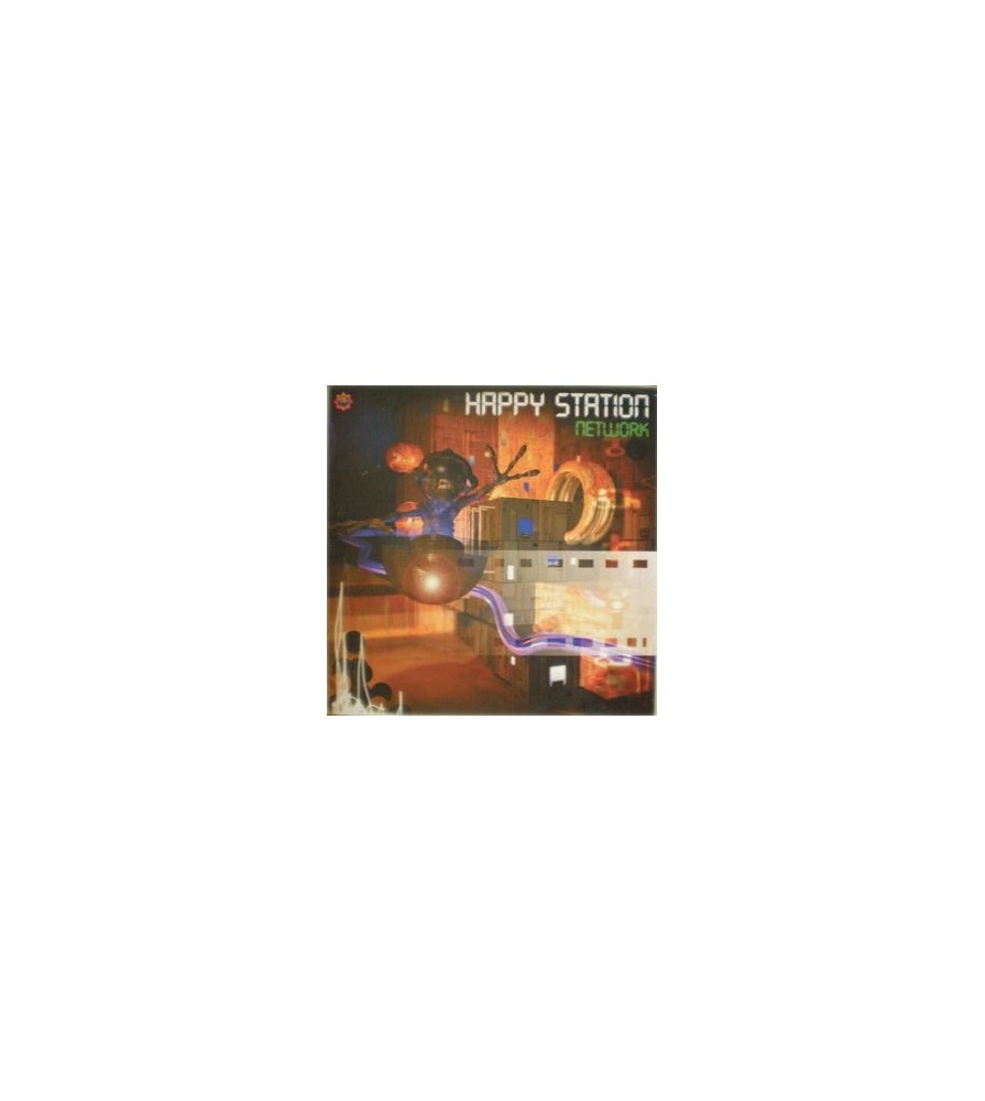 Network ‎– Happy Station 