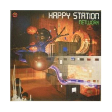 Network ‎– Happy Station 