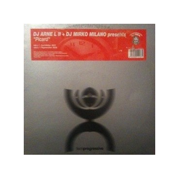 DJ Arne L. II + DJ Mirko Milano presents Picard ‎– Assimilation / Regeneration 