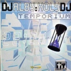 DJ Alby & Holy DJ ‎– Temporium