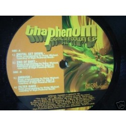 Tha Phenom ‎– Digital Get Down EP 