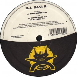 DJ Dani R ‎– Speed World 