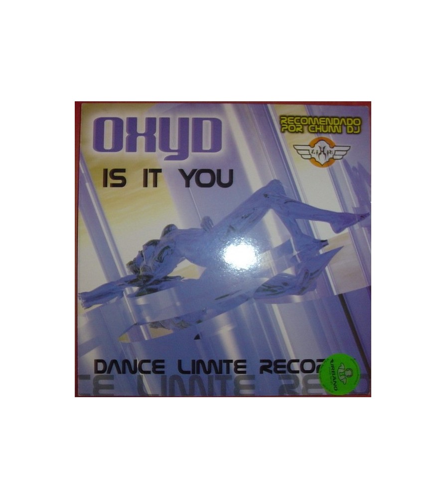 Oxyd - Is It You (SELLO LIMITE¡¡)