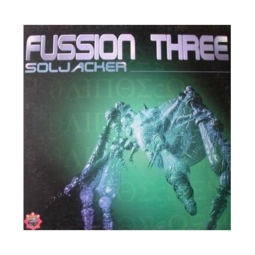 Fussion Three ‎– Soljacker 