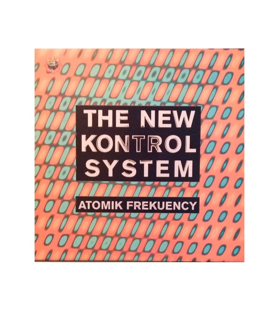 The New Kontrol System ‎– Atomik Frekuency 