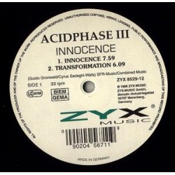 Acidphase III ‎– Innocence