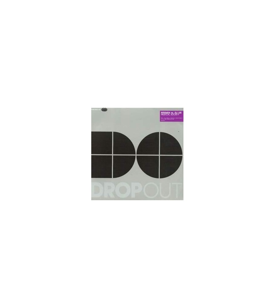 Megara vs. DJ Lee ‎– Musical Society 