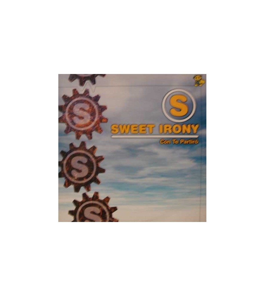 Sweet Irony ‎– Con Te Partiro 