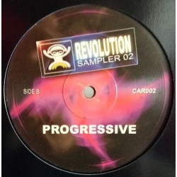 Revolution Sampler  02