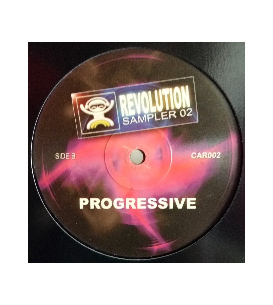 Revolution Sampler  02