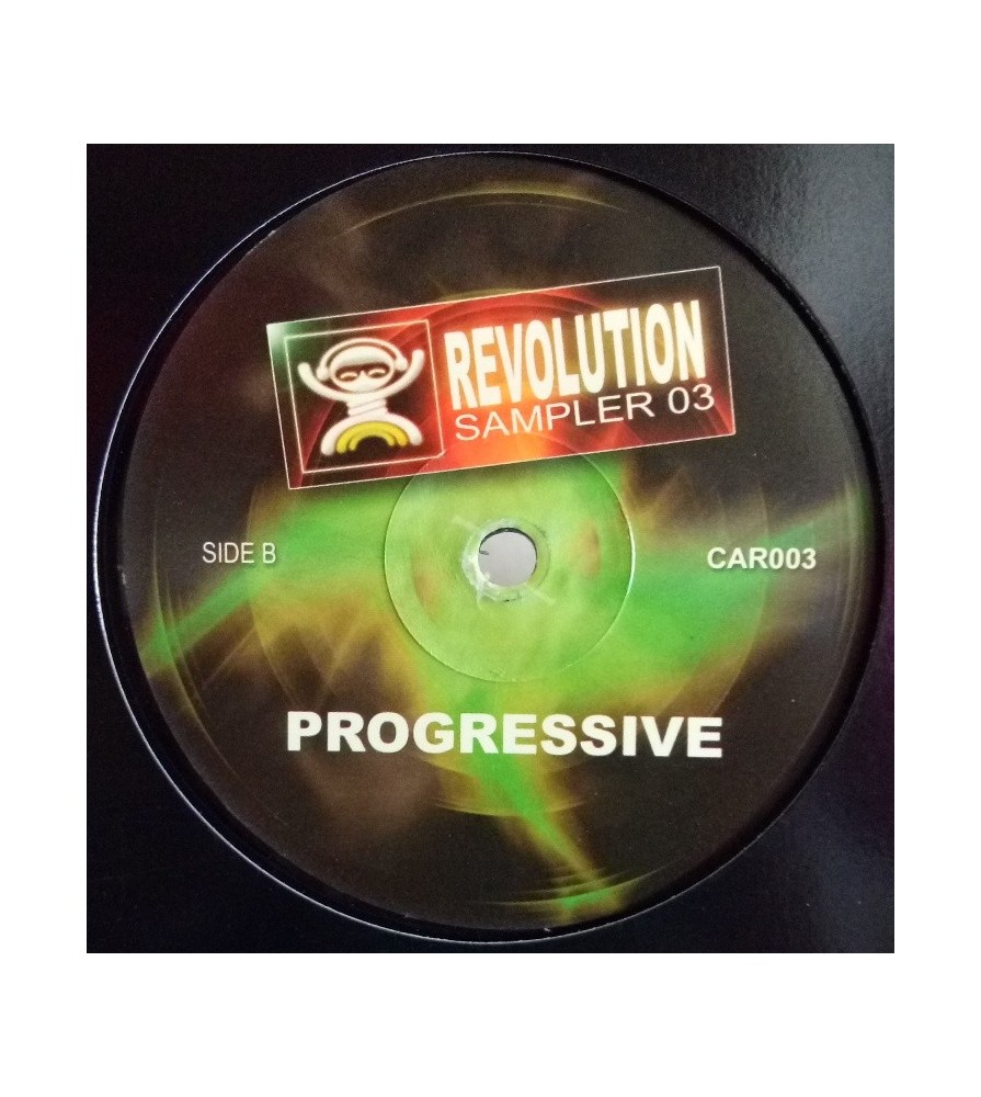 Revolution Sampler  03