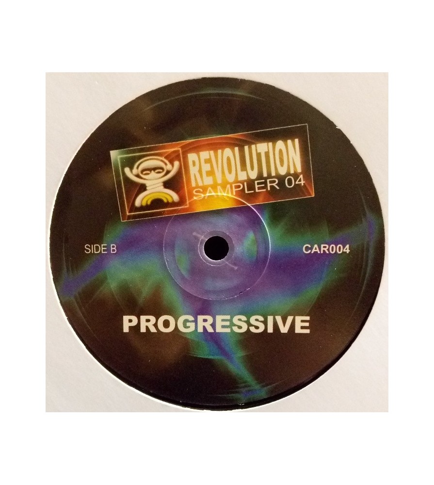 Revolution Sampler  04