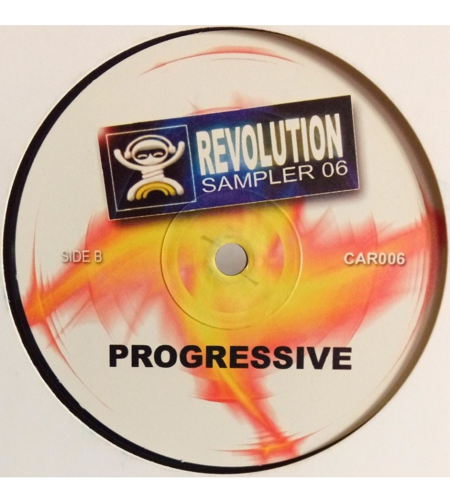 Revolution Sampler  06