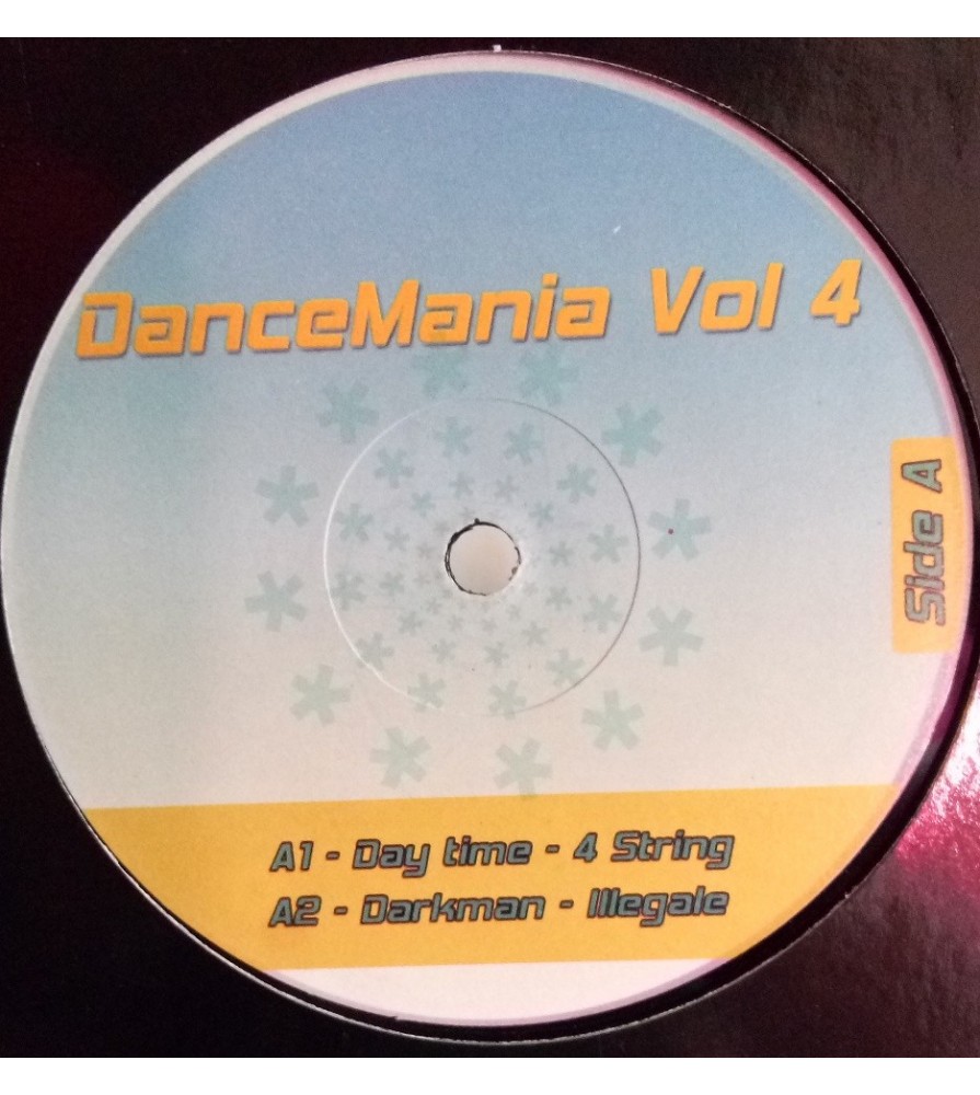 Dancemania Vol.4