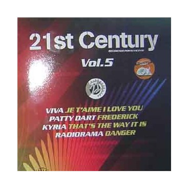 Various - 21st Century Vol. 5(INCLUYE KYRIA,VIVA & RADIORAMA¡¡)