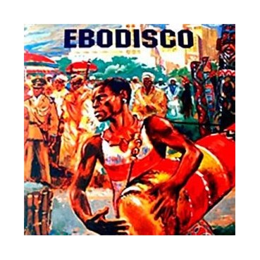 Ebodisco ‎– Dance Your 