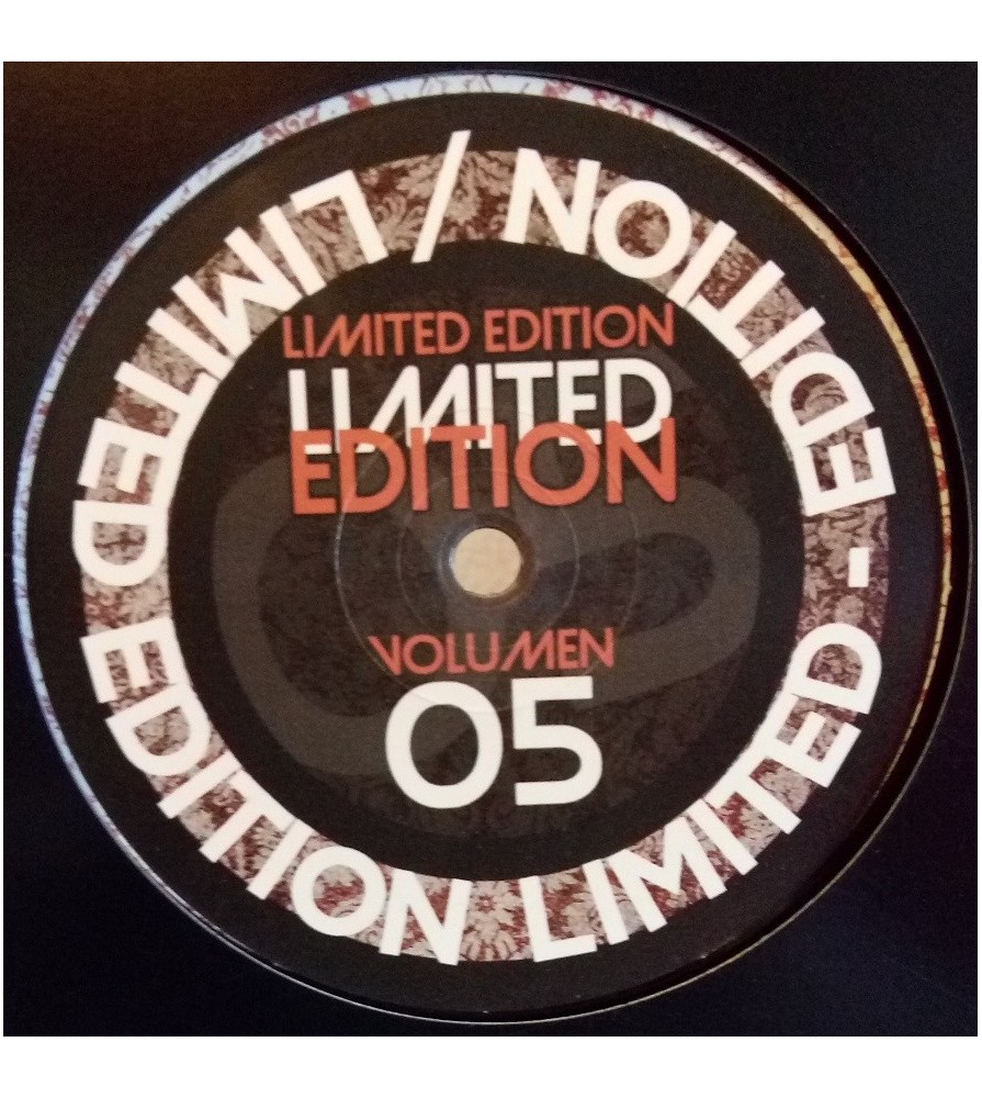 Limited Edition Volumen 5