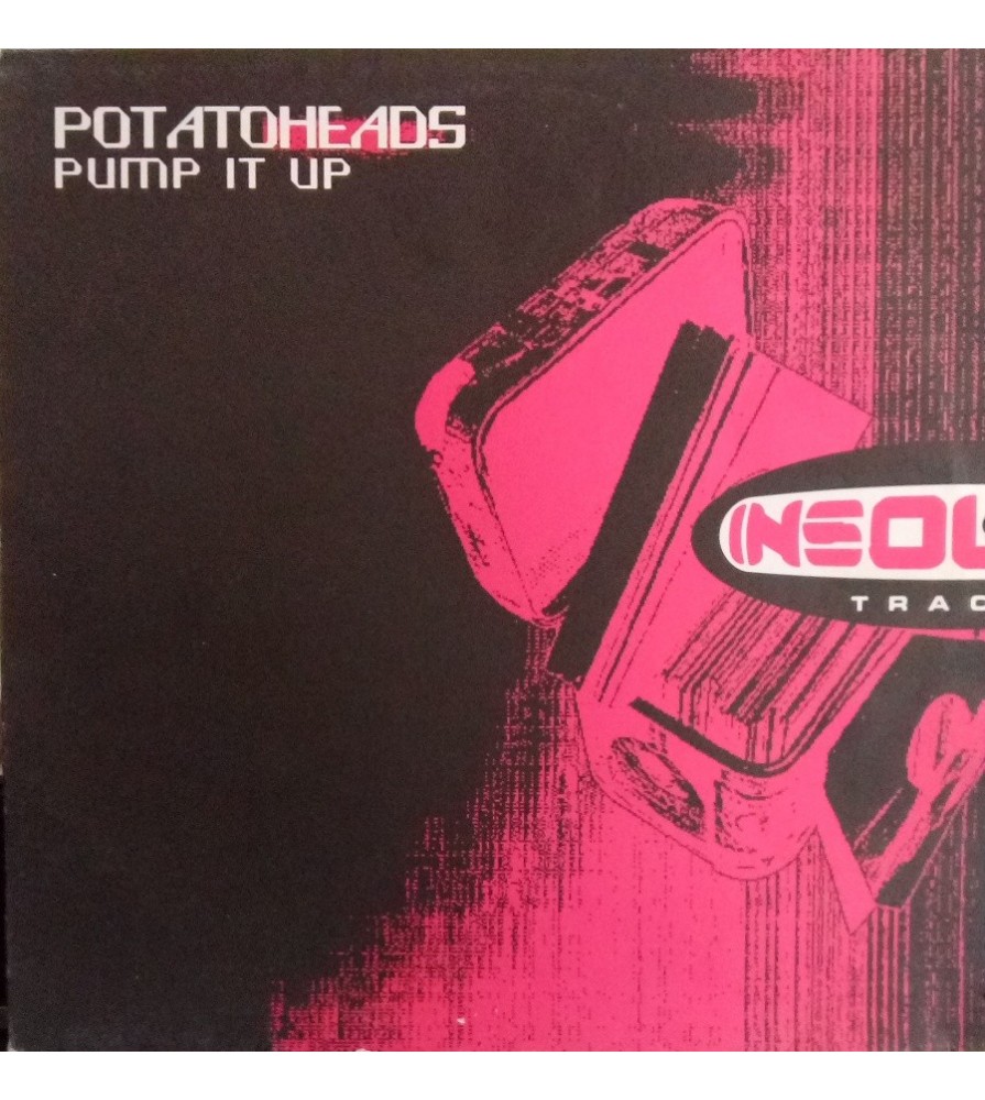 Potatoheads ‎– Pump It Up
