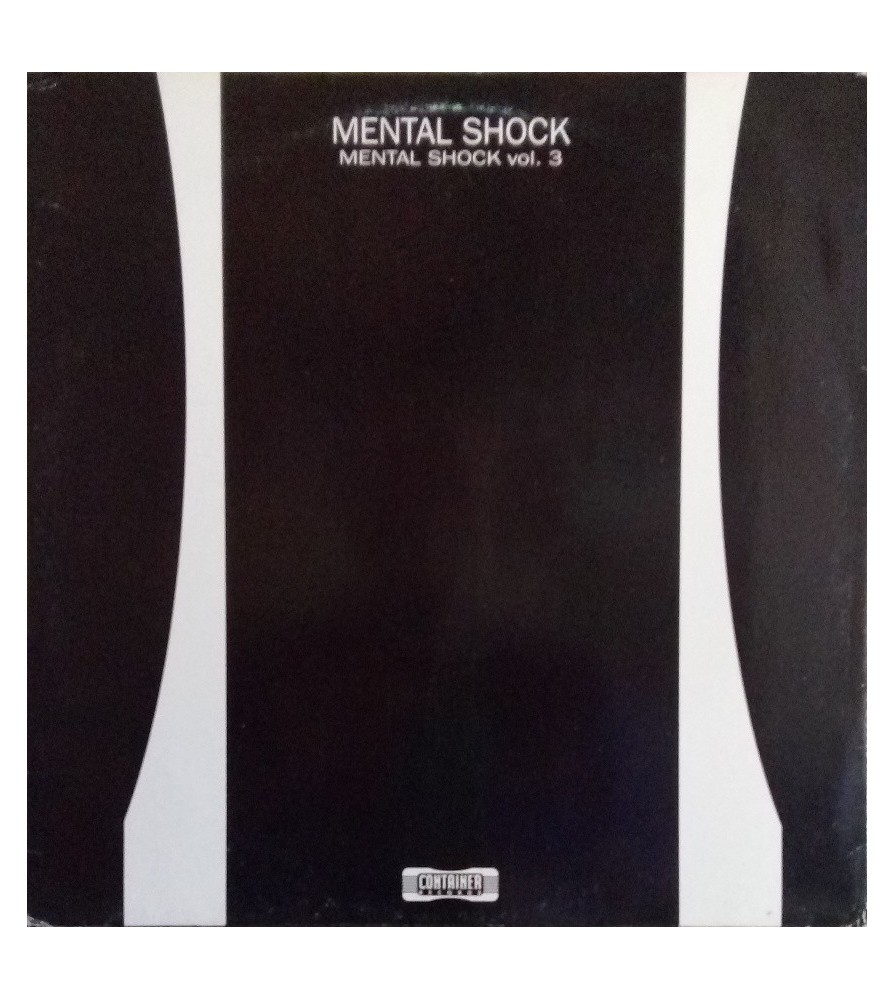 Mental Shock ‎– Mental Shock Vol.3