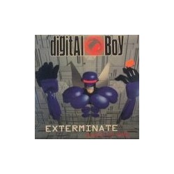 Digital Boy ‎– Exterminate / Direct To Rave 