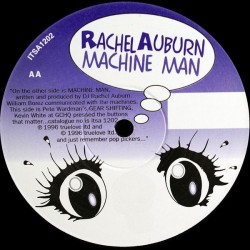 Rachel Auburn – Machine Man 