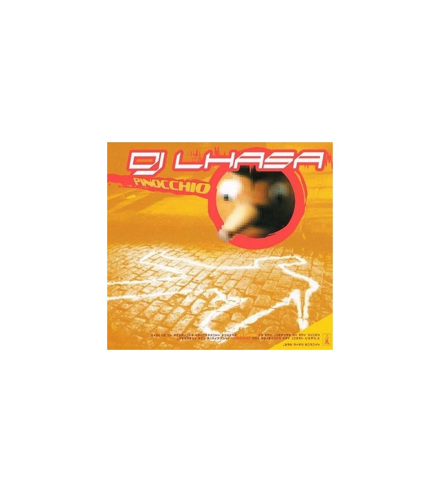 DJ Lhasa - Pinocchio(CABRA BUENISIMA¡¡ INCLUYE CORTE CHOCOLATERO/COLISEUM¡¡)