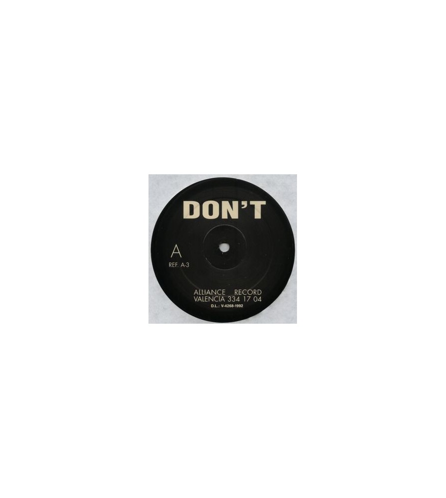 Skin-Deep ‎– Don't 