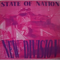 New Division ‎– State Of Nation (TEMAZO DEL 93)