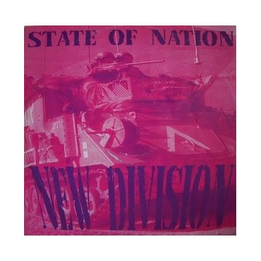New Division ‎– State Of Nation (TEMAZO DEL 93)
