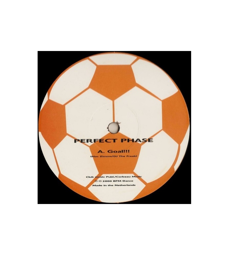 Perfect Phase ‎– Goal