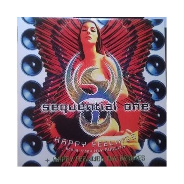 Sequential One – Happy Feelings Sequential One – Happy Feelings
