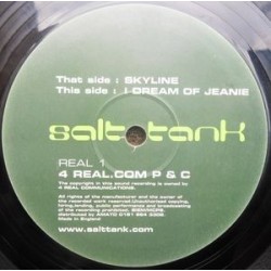 Salt Tank ‎– Skyline / I Dream Of Jeanie 