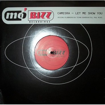 Camisra ‎– Let Me Show You (NACIONAL)
