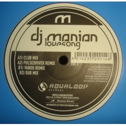 DJ Manian - Love Song(CANTADO CON REMIXES PULSEDRIVER & YANOU MUY BONITO)