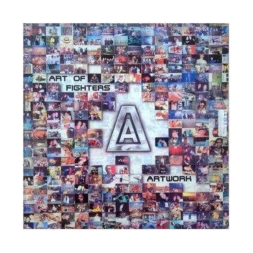 Art Of Fighters ‎– Artwork 