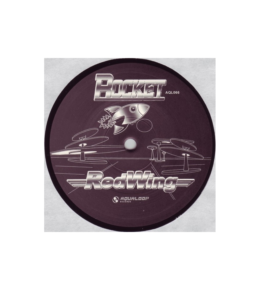 RedWing - Rocket(OTRO CABROTE¡¡)