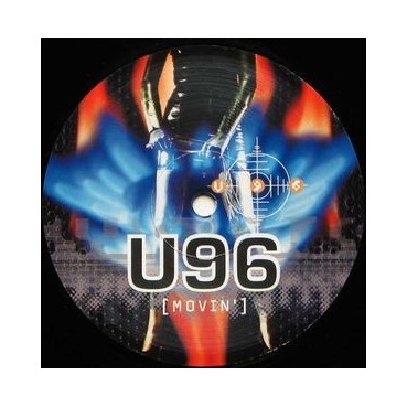 U96 ‎– Movin