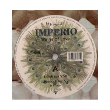 Imperio – Wings Of Love 