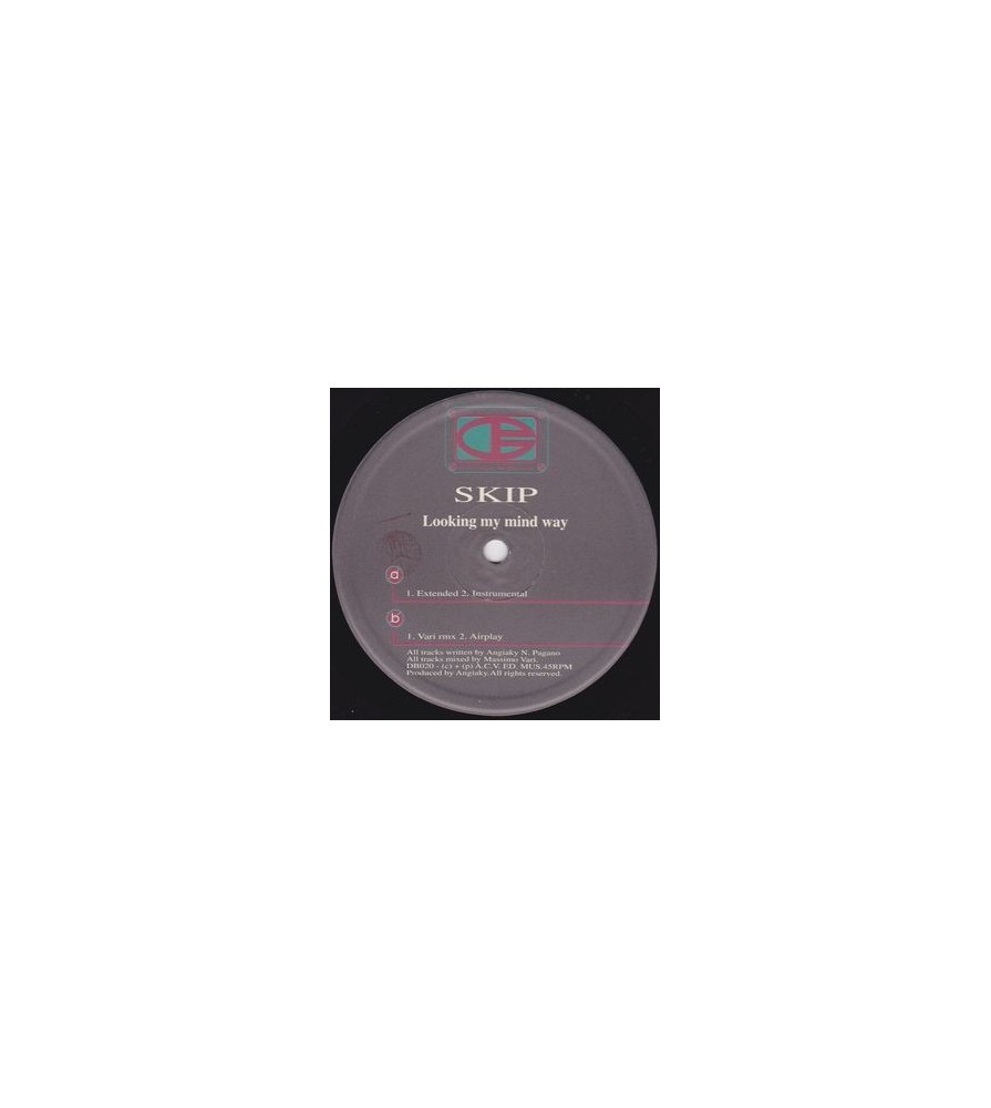 Skip ‎– Looking My Mind Way 