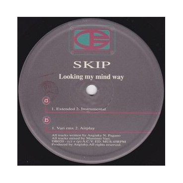 Skip ‎– Looking My Mind Way 