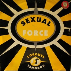 Coronel J. ‎– Sexual Force