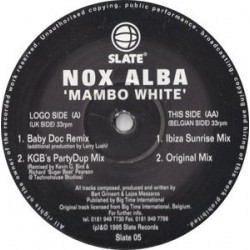 Nox Alba ‎– Mambo White