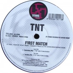 TNT-First Match(DISCAZO PROGRESIVO-HARDSTYLE¡¡)