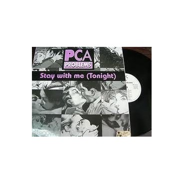PCA Problems ‎– Stay With Me (Tonight) 