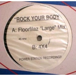 Floorfilaz ‎– Rock Your Body 