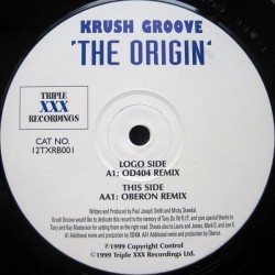 Krush Groove ‎– The Origin