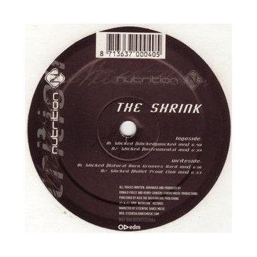 The Shrink ‎– Wicked 