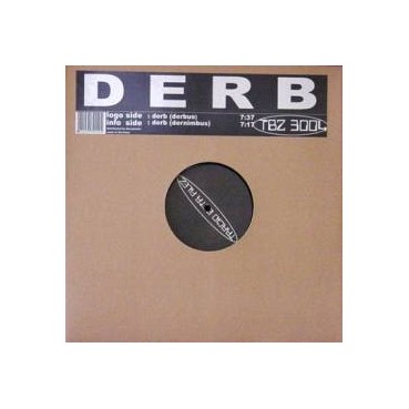 Derb - Derb(DISCAZO HARDSTYLE-PROGRESSIVE DEL 2001¡)
